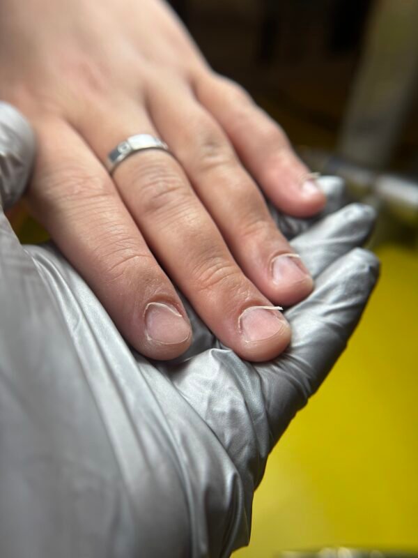 IMG_2643 Combi Manicure & μικροδιορθώσεις στο ελεύθερο άκρο