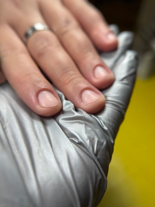 IMG_2646 Combi Manicure & μικροδιορθώσεις στο ελεύθερο άκρο